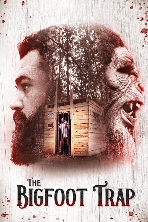 โปสเตอร์หนัง หนังใหม่.หนังออนไลน์.The Bigfoot Trap (2023)