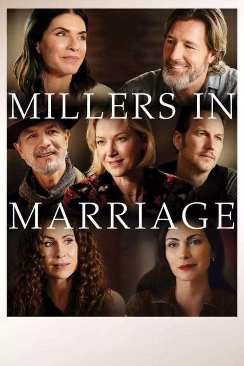 โปสเตอร์หนัง Millers in Marriage (2025)