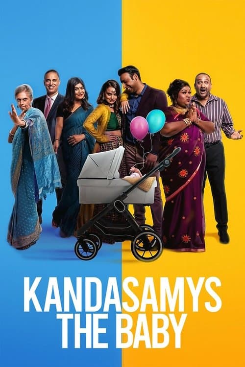 โปสเตอร์หนัง หนังออนไลน์-หนังใหม่ดูฟรี-Kandasamys The Baby (2023) หลานพาป่วนกับบ้านกันดาสามิส