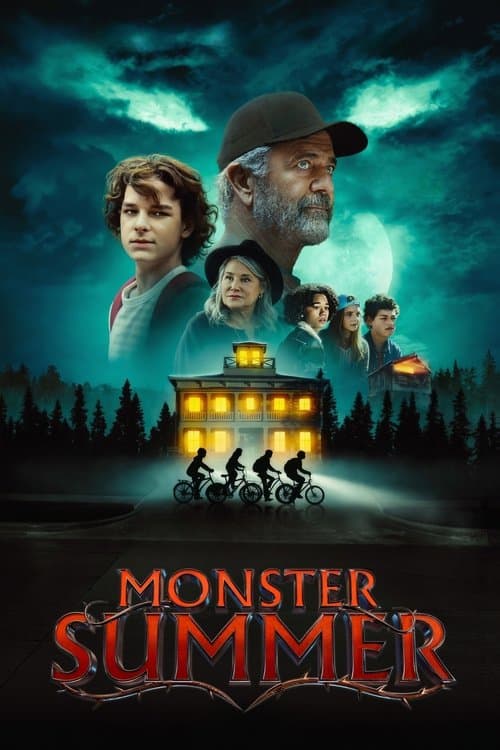 โปสเตอร์หนัง Monster Summer (2024)