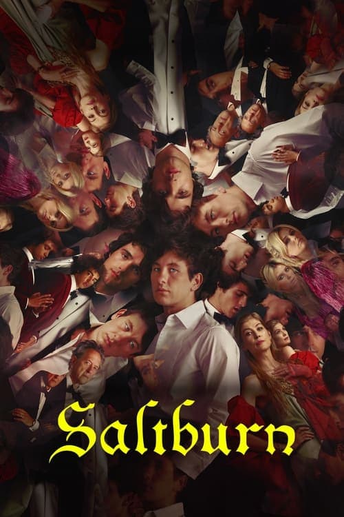 โปสเตอร์หนัง ภาพยนตร์ใหม่ดูฟรี...Saltburn (2023)//ดูเต็มเรื่อง