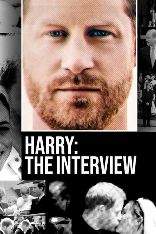 โปสเตอร์หนัง ดูหนังใหม่ Harry: The Interview (2023)