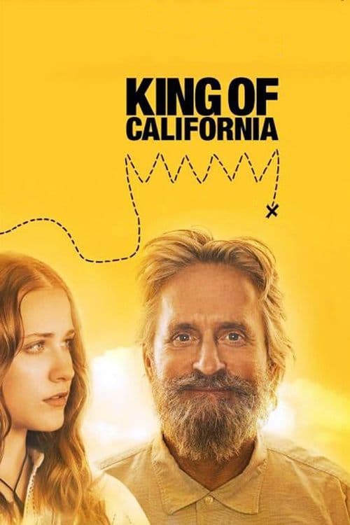 โปสเตอร์หนัง King of California (2007)