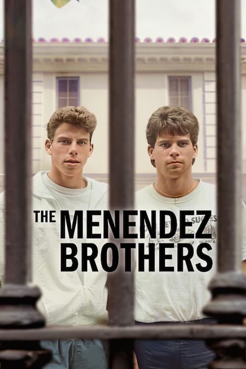 โปสเตอร์หนัง The Menendez Brothers (2024) พี่น้องเมเนนเดซ