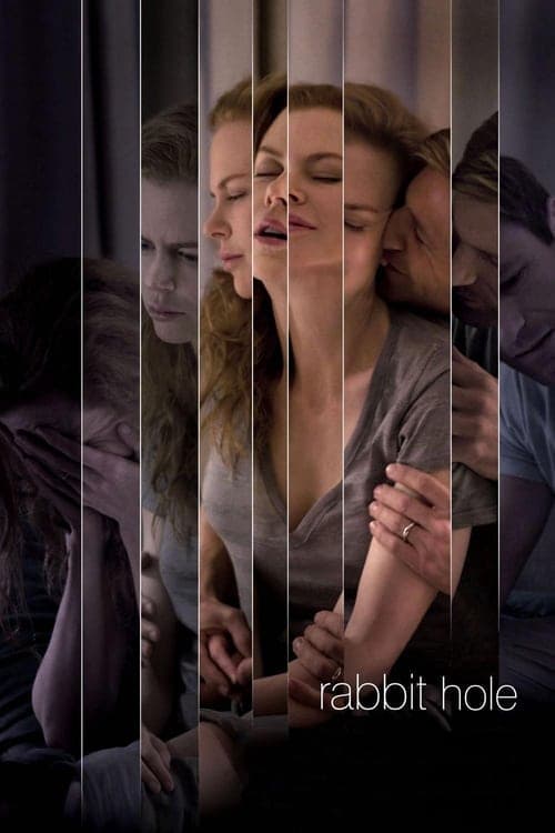 โปสเตอร์หนัง Rabbit Hole (2010) ฝ่าใจฝัน วันใจสลาย