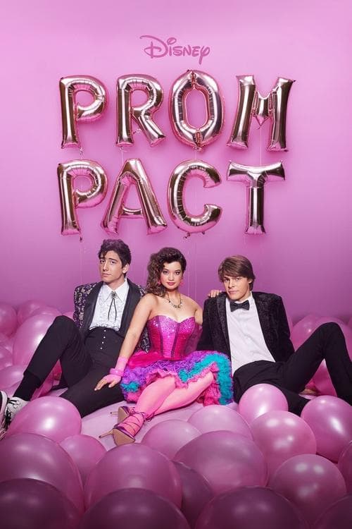 โปสเตอร์หนัง หนังออนไลน์ Prom Pact (2023)