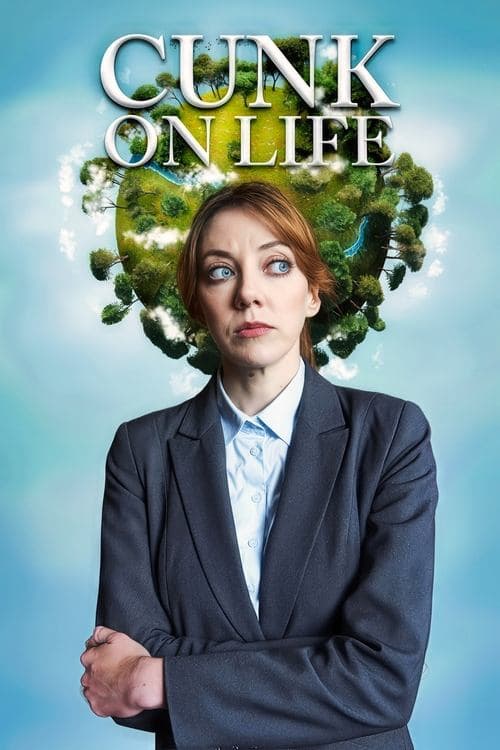 โปสเตอร์หนัง Cunk on Life (2025) มองชีวิตผ่านคังค์