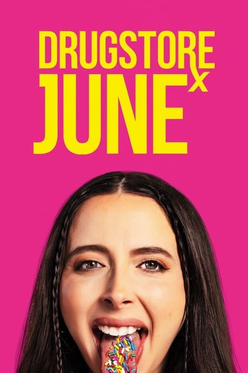 โปสเตอร์หนัง Drugstore June (2024)