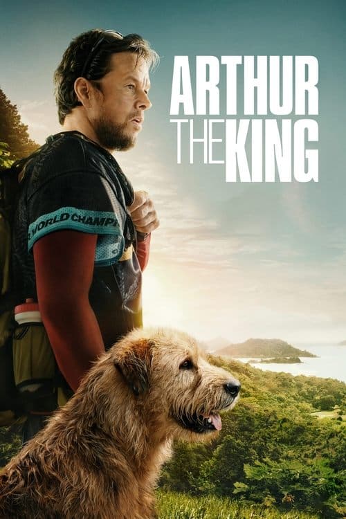 โปสเตอร์หนัง Arthur the King (2024)