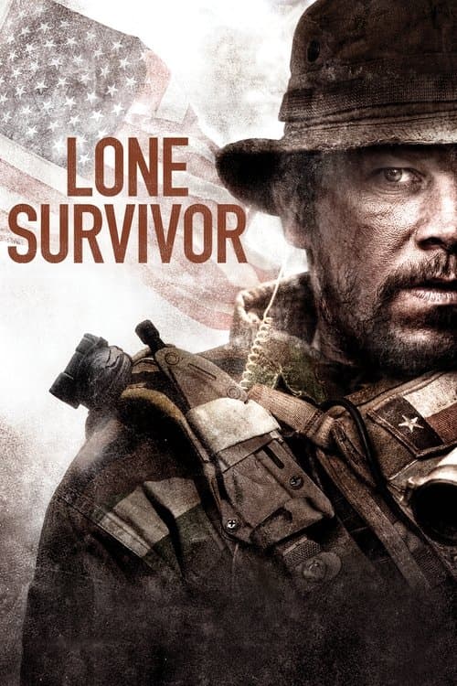 โปสเตอร์หนัง Lone Survivor (2013) ปฏิบัติการพิฆาตสมรภูมิเดือด