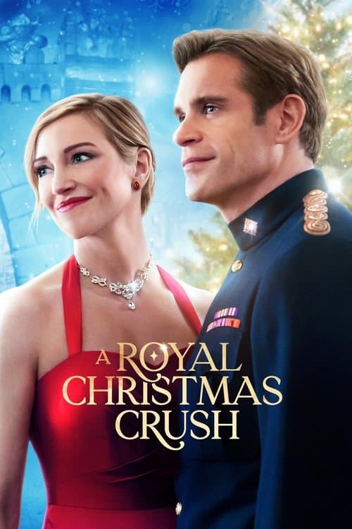 โปสเตอร์หนัง หนังออนไลน์.เต็มเรื่อง.ดูฟรี.A Royal Christmas Crush (2023)