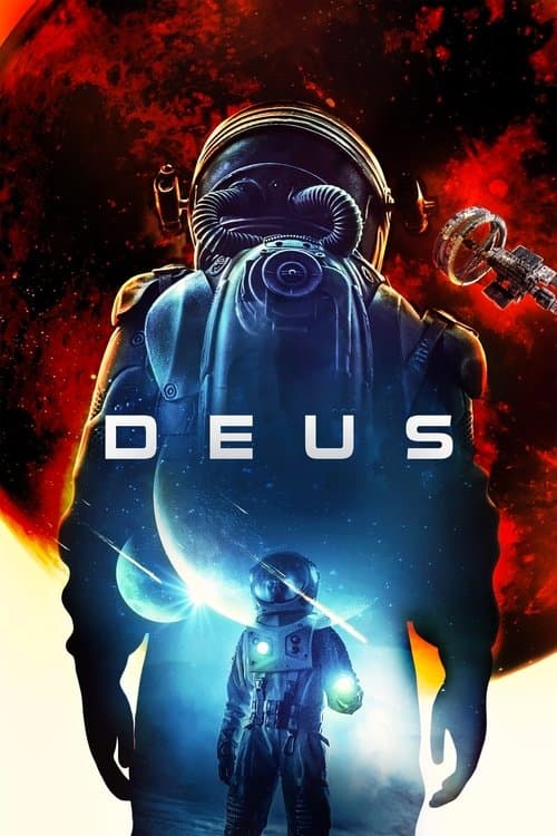 โปสเตอร์หนัง Deus The Dark Sphere (2022)