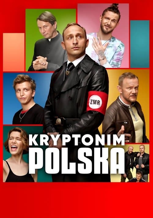 โปสเตอร์หนัง หนังออนไลน์ หนังเต็มเรื่อง.Kryptonim: Polska (2022) ปฏิบัติการเพื่อชาติ