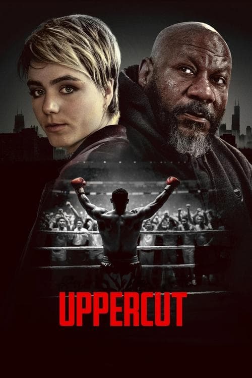 โปสเตอร์หนัง Uppercut (2025)