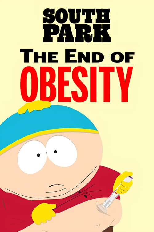 โปสเตอร์หนัง South Park: The End of Obesity (2024)