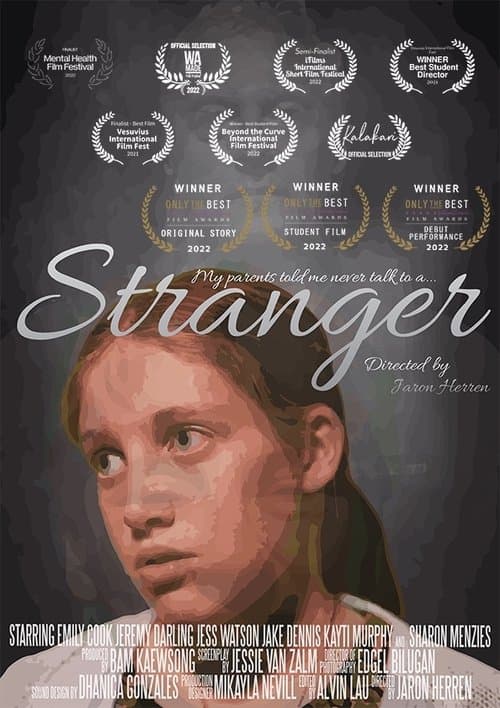 โปสเตอร์หนัง ดูหนังใหม่ Stranger (2022)