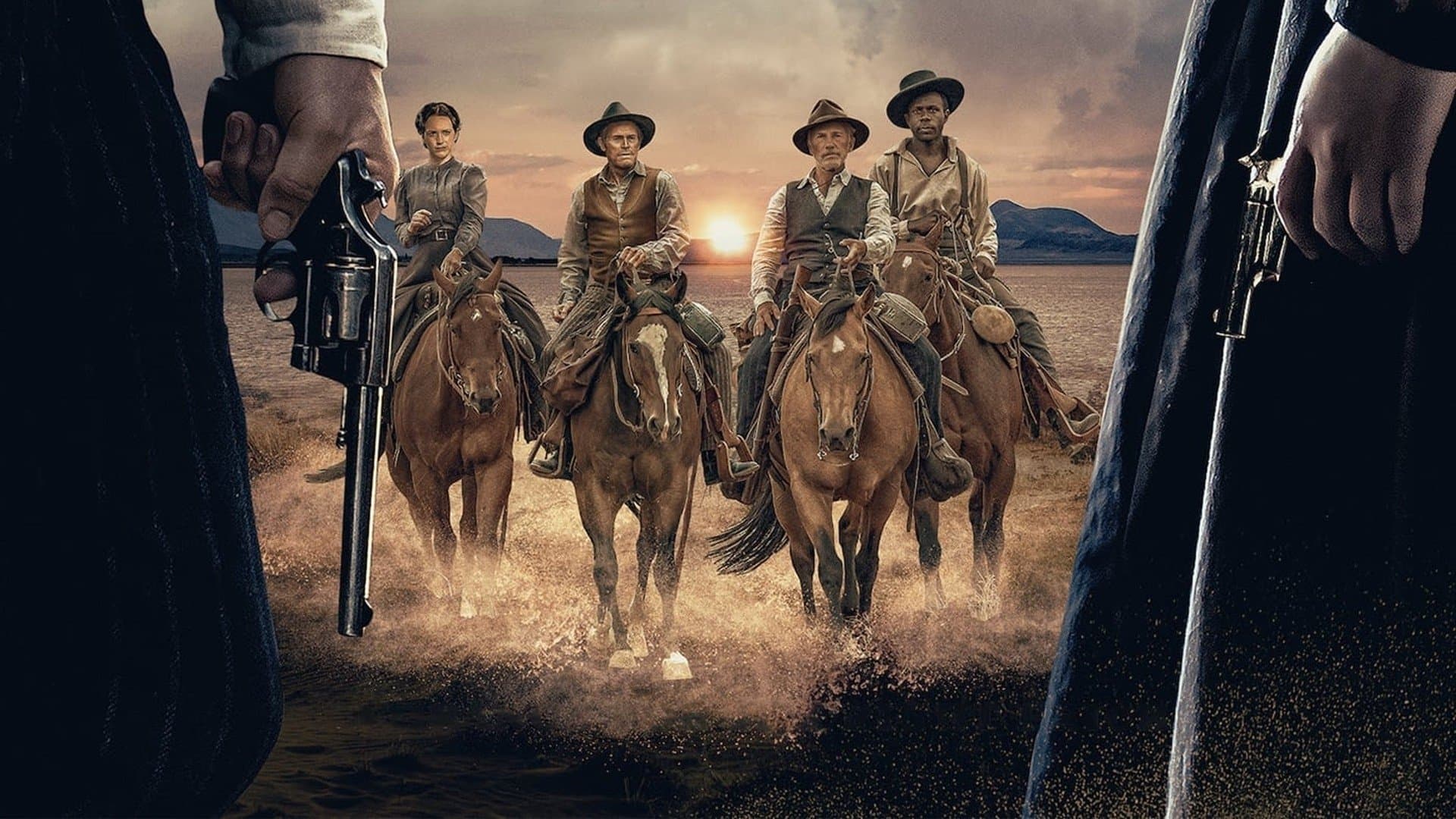 ดูหนังออนไลน์ Dead for a Dollar (2022)