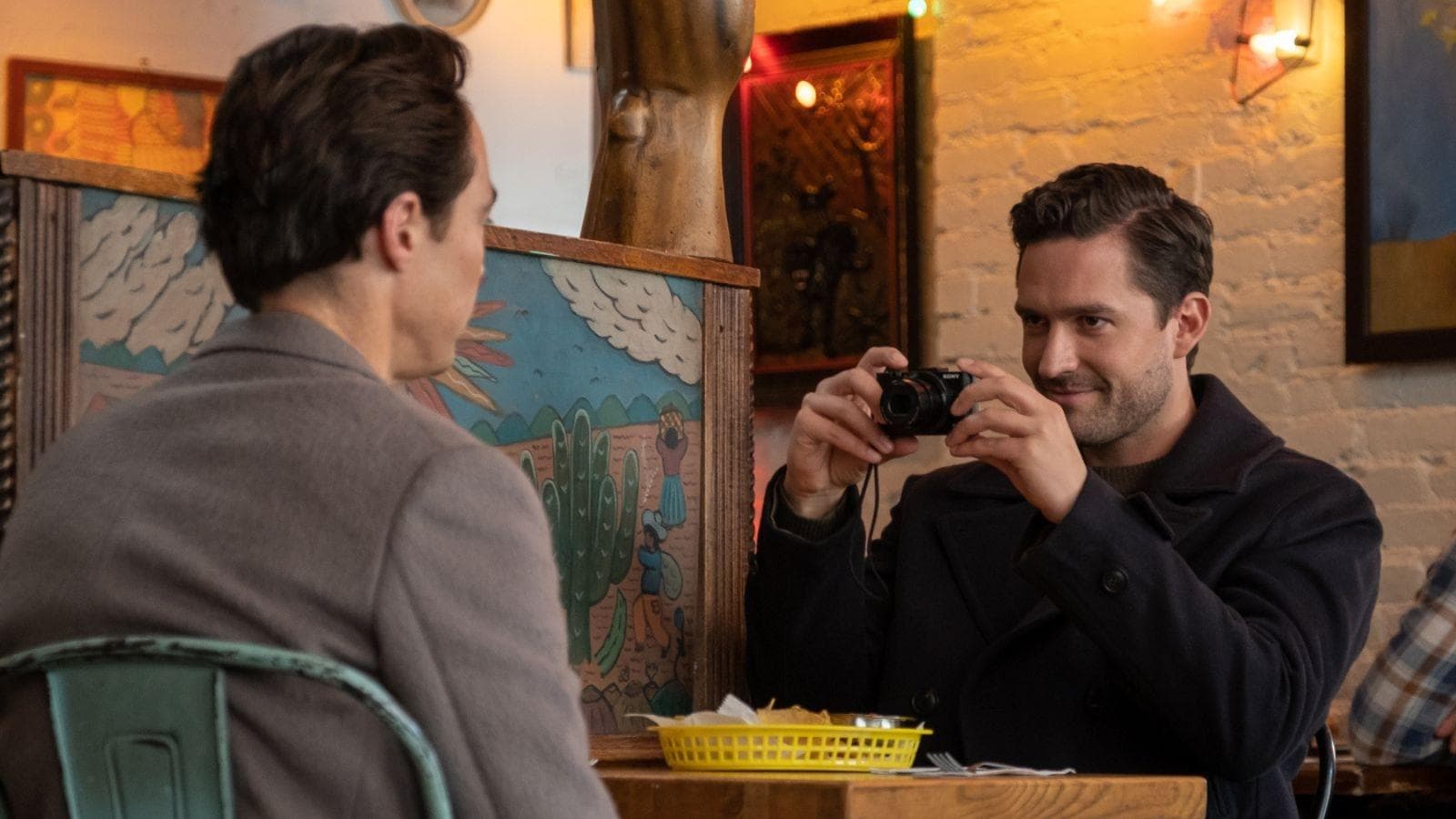 ดูหนังใหม่.Spoiler Alert (2022)