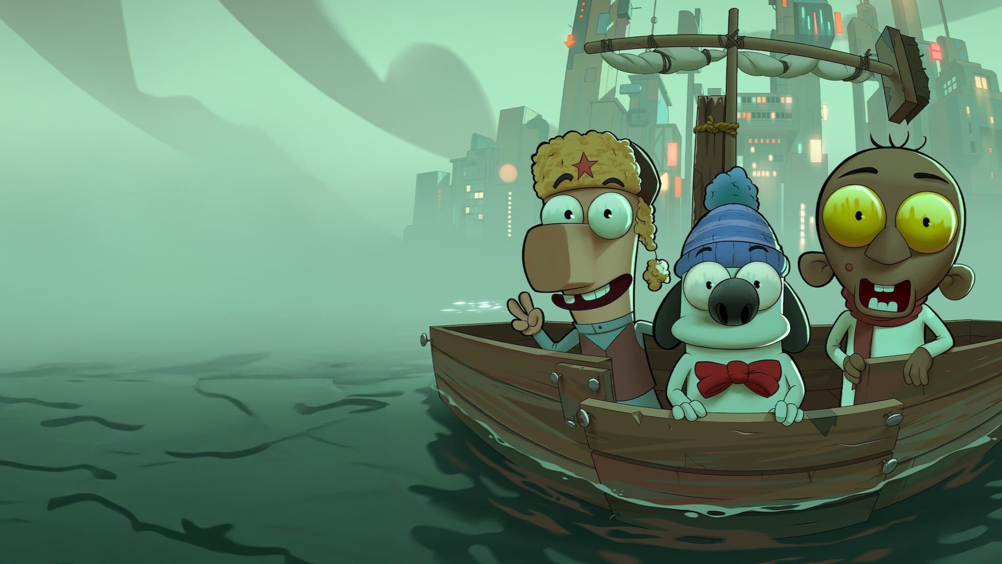 Masameer Junior (2025) มาซาเมียร์ จูเนียร์