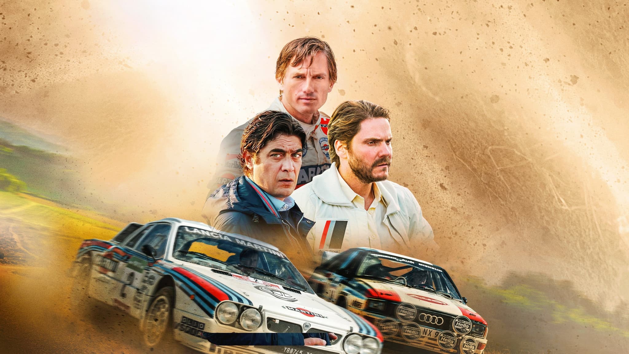 ภาพยนตร์ออนไลน์ ภาพยนตร์ชีวประวัต์ Race for Glory: Audi vs. Lancia (2024)