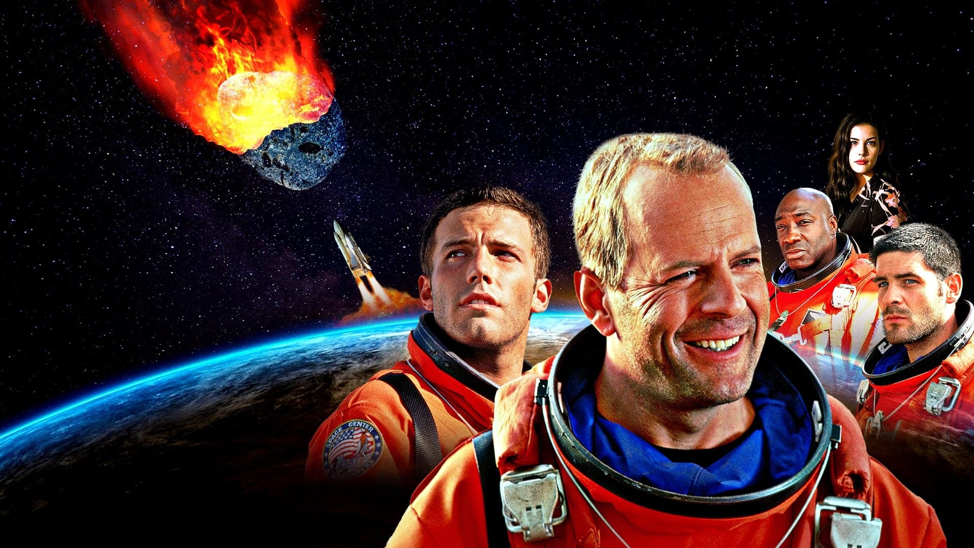 หนังออนไลน์.หนังเต็มเรื่อง .Armageddon (1998) อาร์มาเก็ดดอน วันโลกาวินาศ