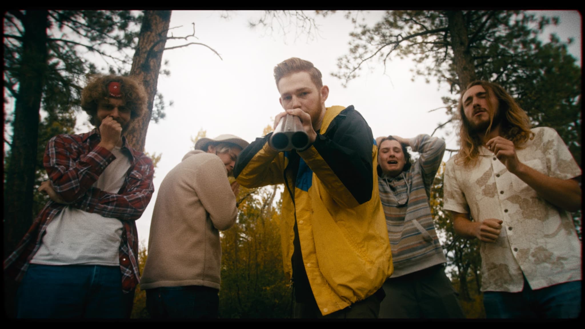 A Most Atrocious Thing (2024)