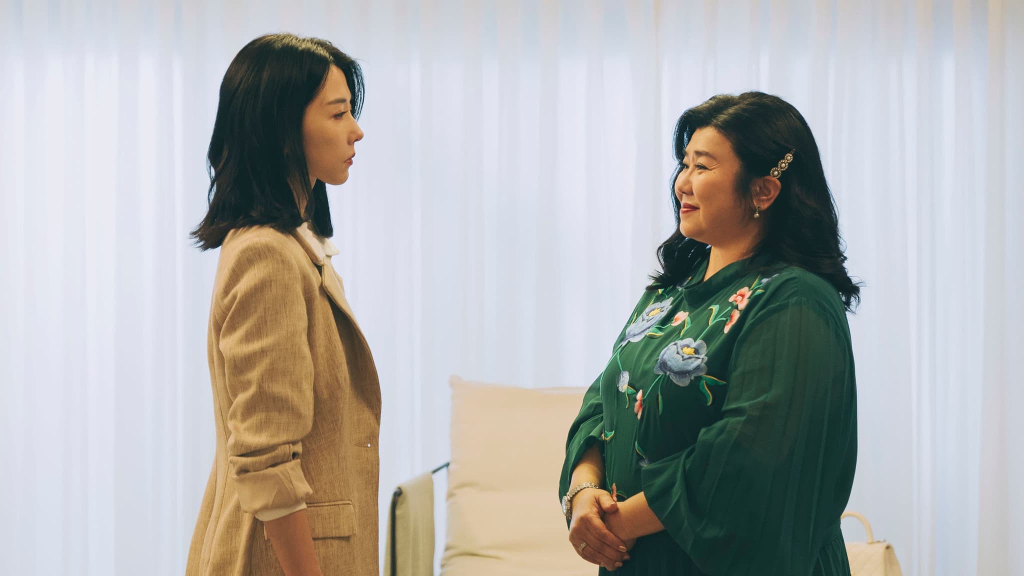 Lost in Perfection (2023) กับดักรักอำพราง