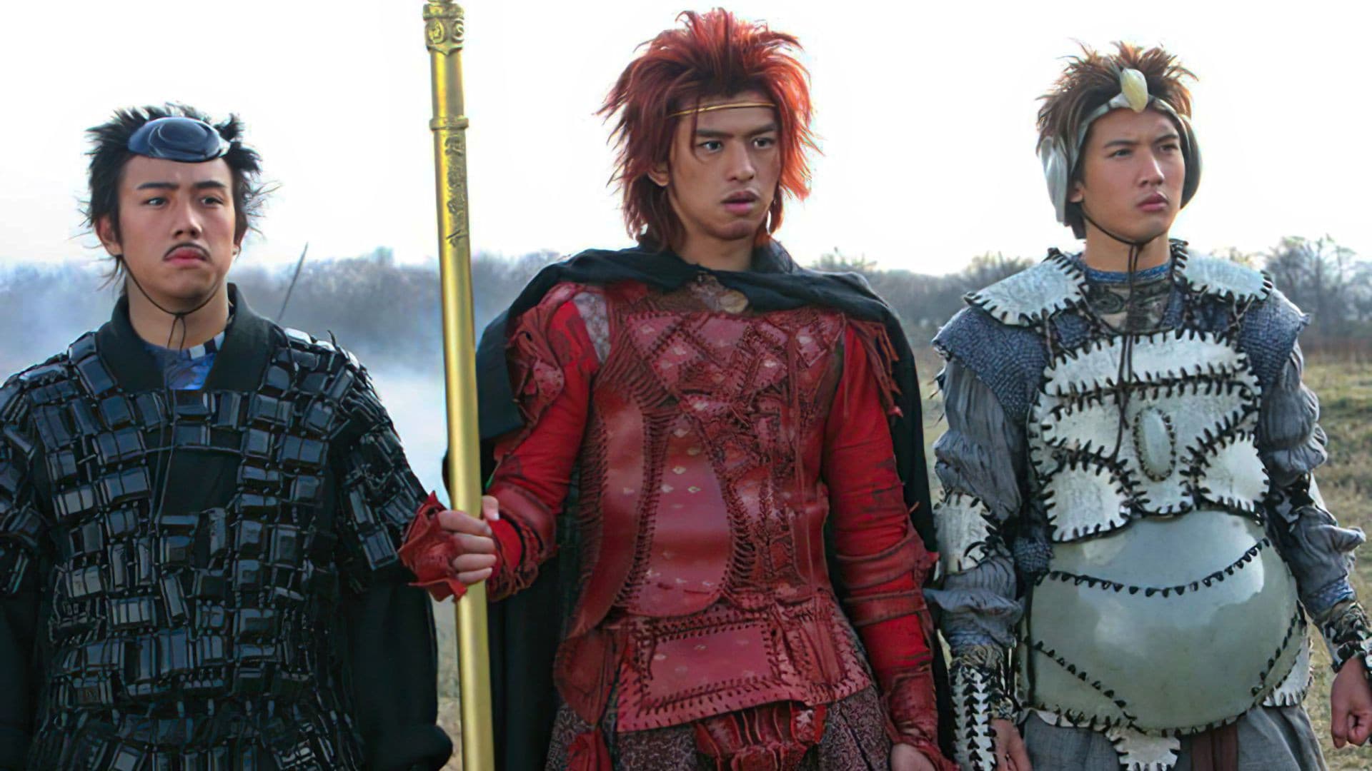 ภาพยนตร์ออนไลน์..หนังจีน..A Chinese Tall Story (2005) คนลิงเทวดา