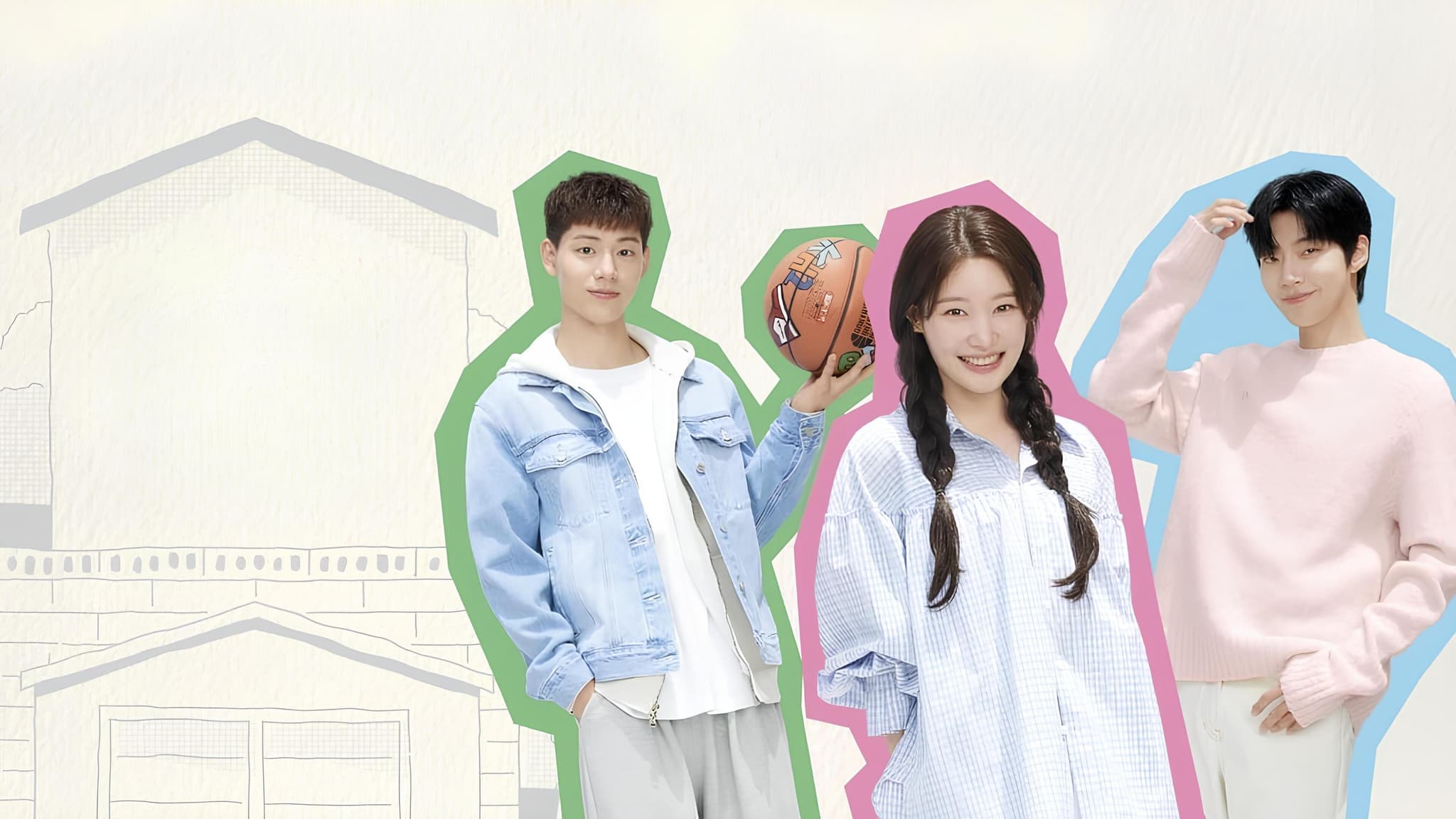 Family by Choice (2024) ครอบครัวหัวใจลิขิตเอง