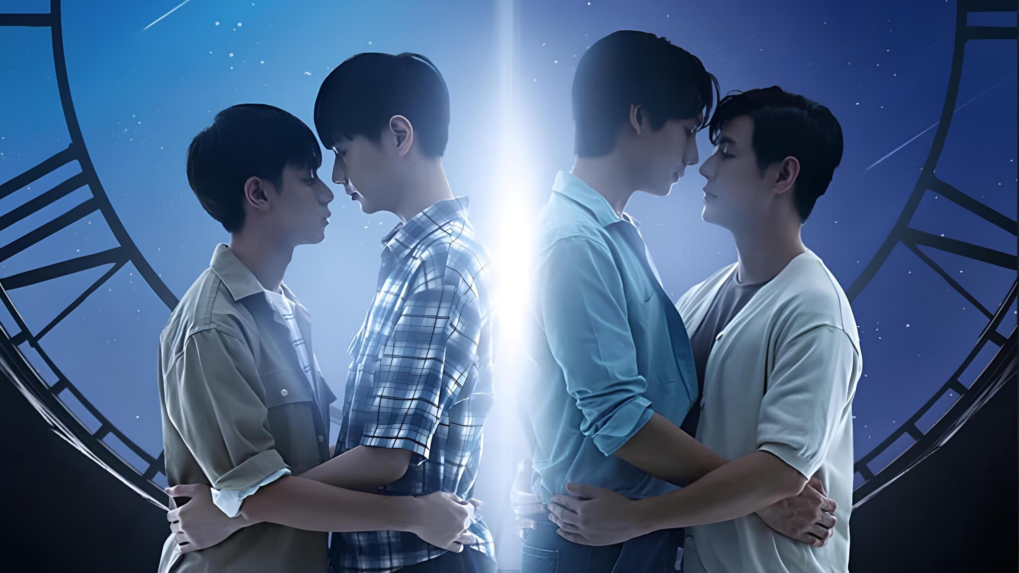 ซีรีย์ไทย,ซีรีย์วาย, Absolute Zero (2023) องศาสูญ