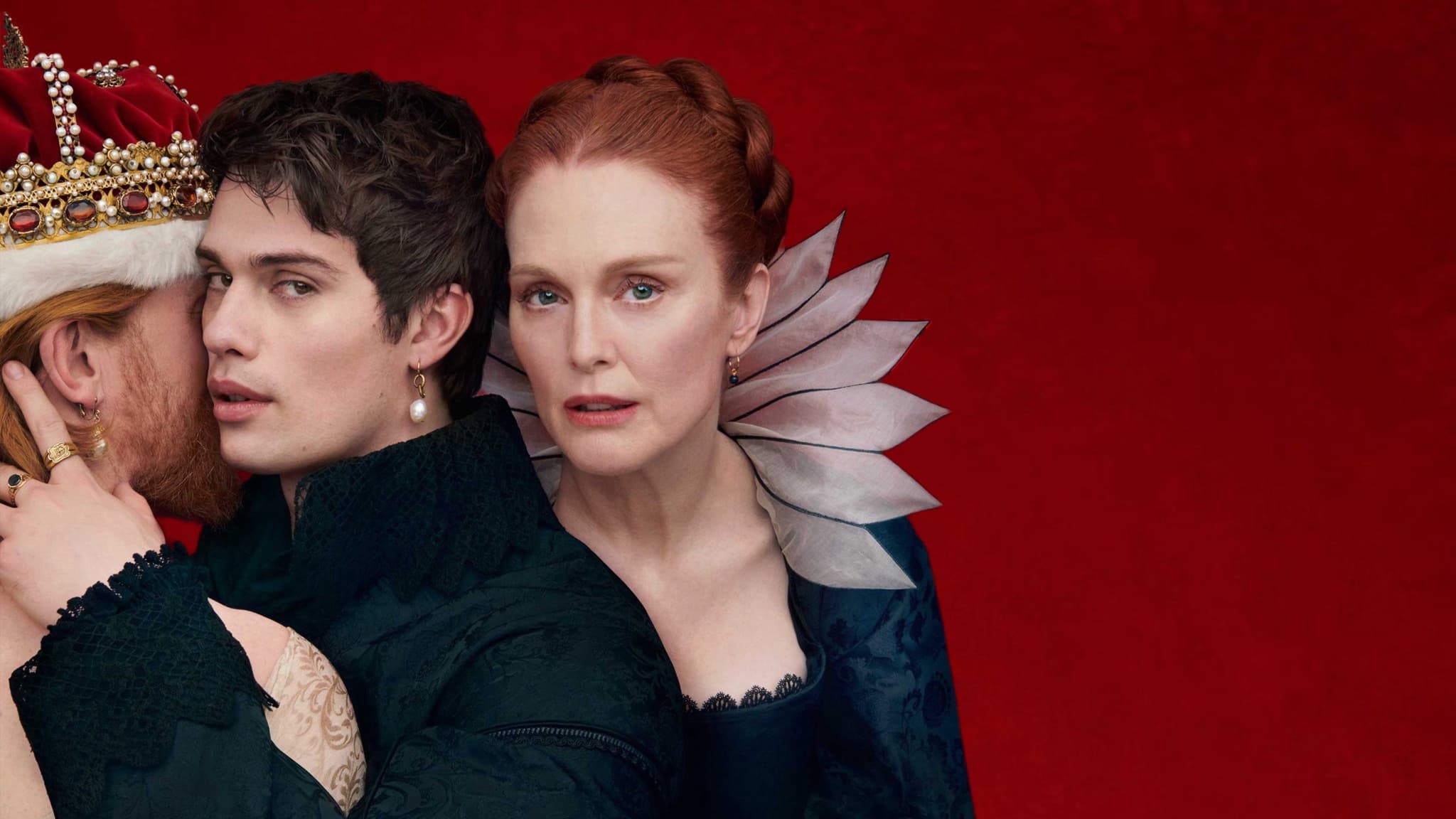 Mary & George (2024)