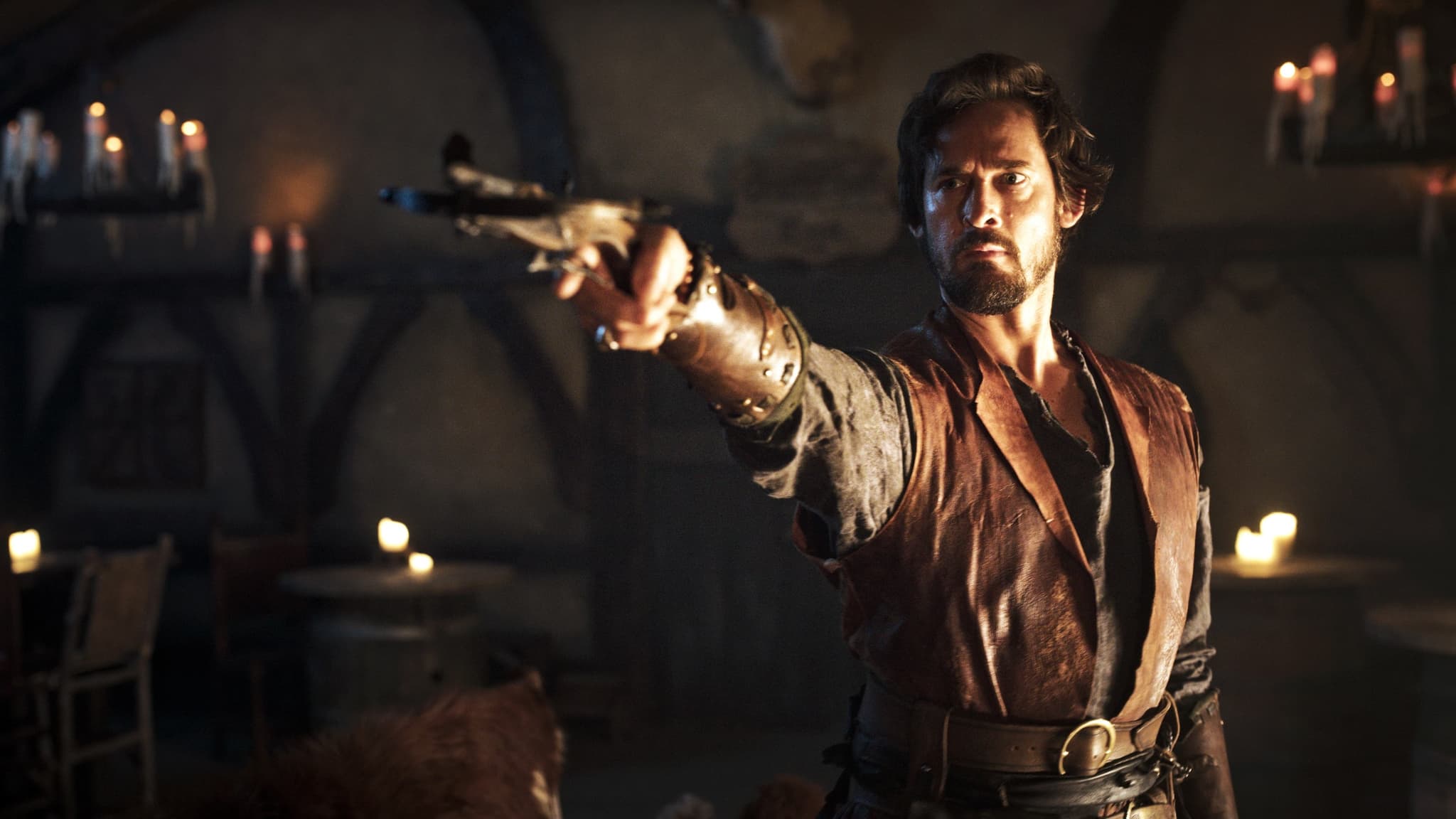 Mythica: Stormbound (2024)