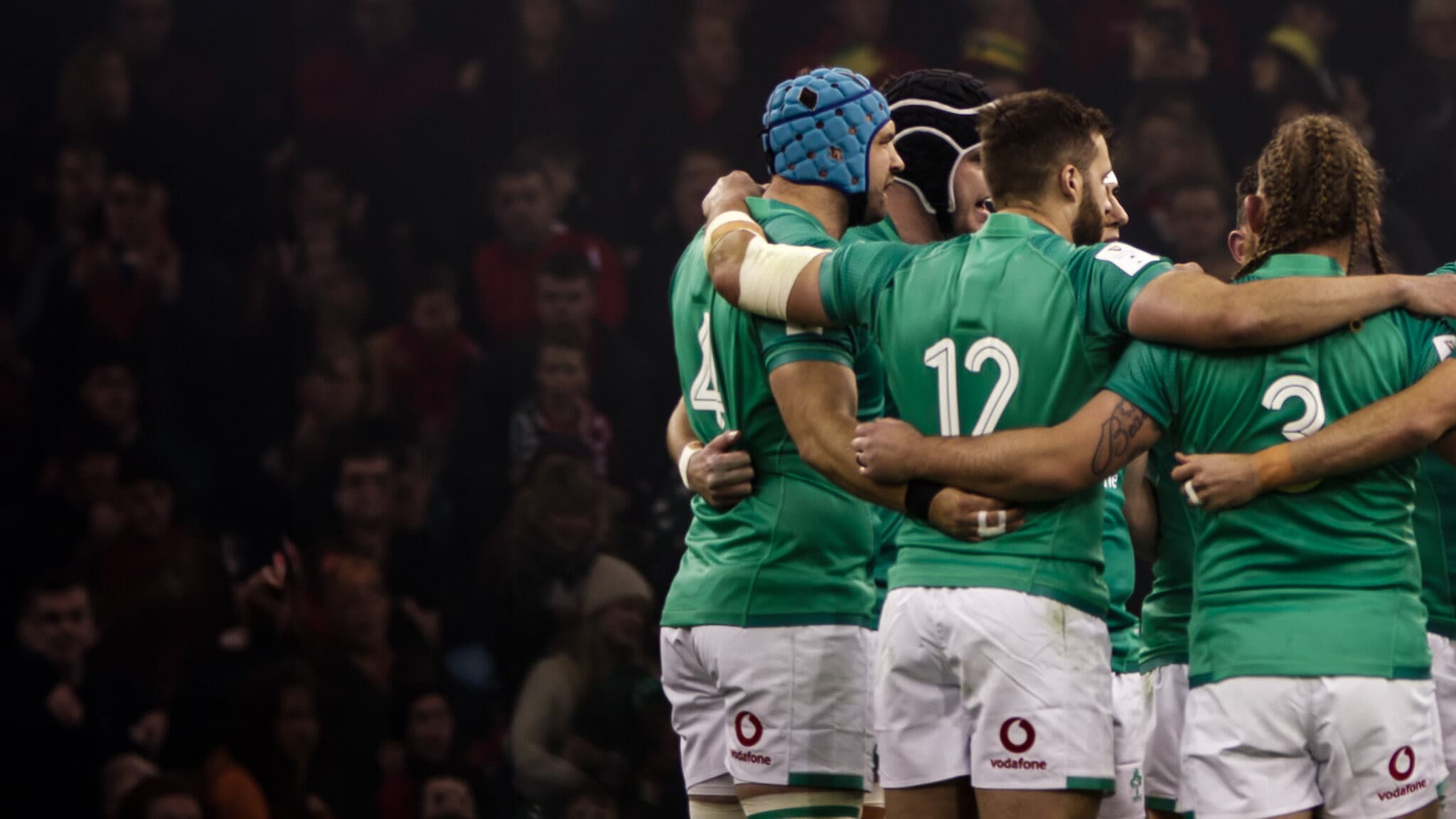 Six Nations: Full Contact (2025) ศึกรักบี้ 6 ชาติ.. season 2