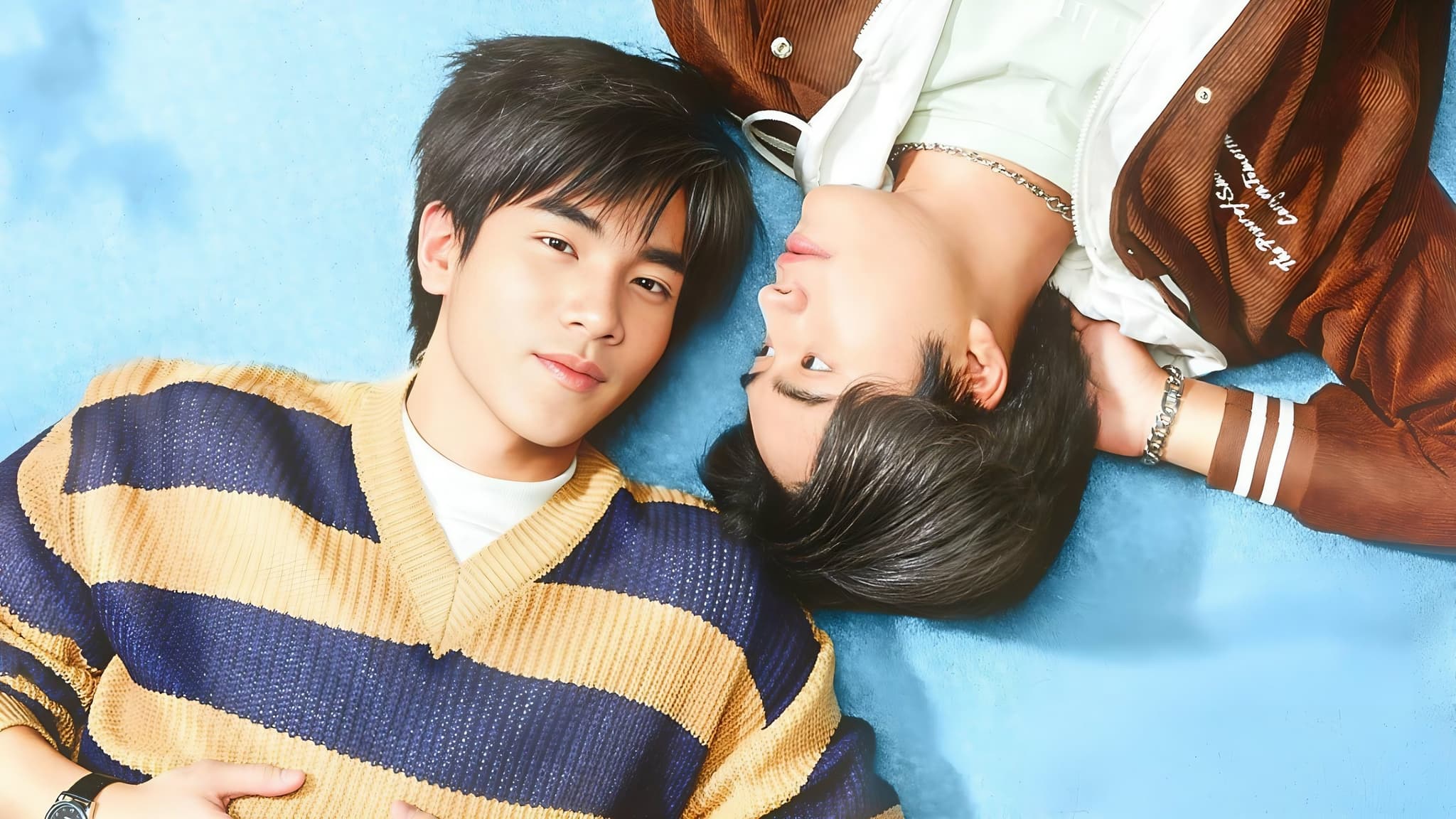 My Love Mix-Up! (2024) เขียนรักด้วยยางลบ