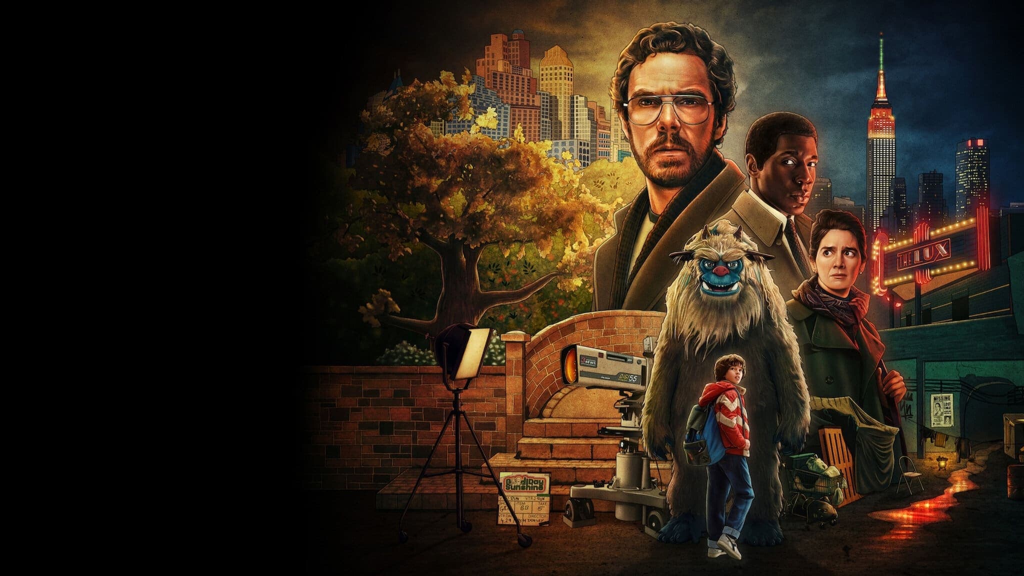 Eric (2024) เอริค