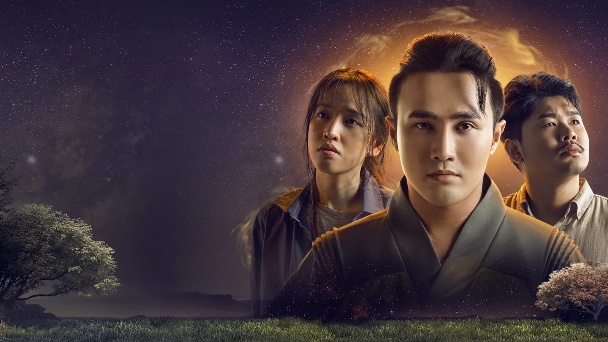 Land of Spirits: The Young Shaman หมอผีแดนวิญญาณ