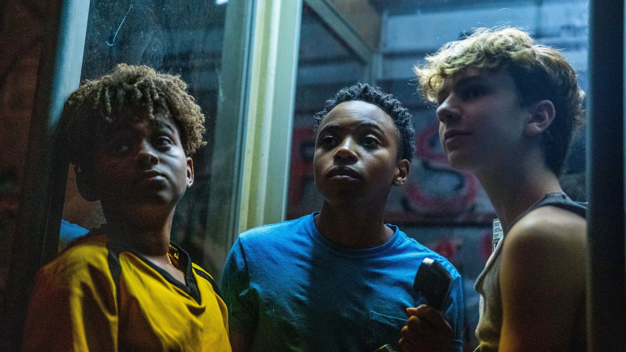 1-800-HOT-NITE (2022)