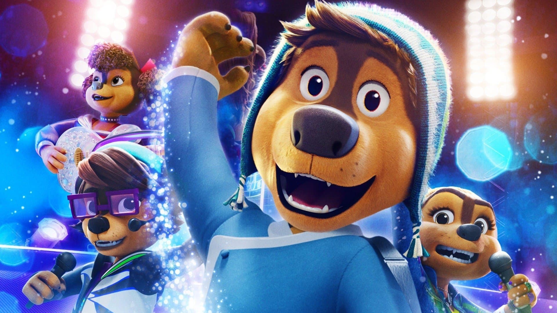 Rock Dog 3 (2022) คุณหมาขาร๊อค