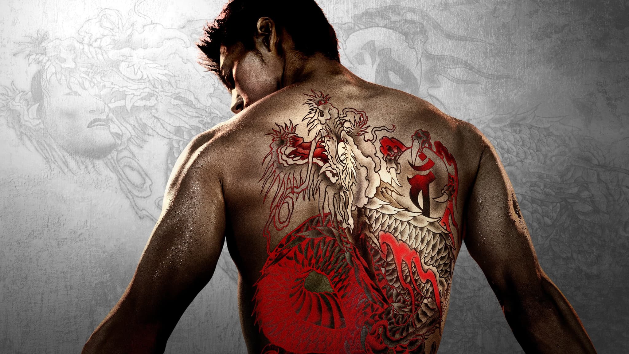 Like a Dragon: Yakuza (2024)