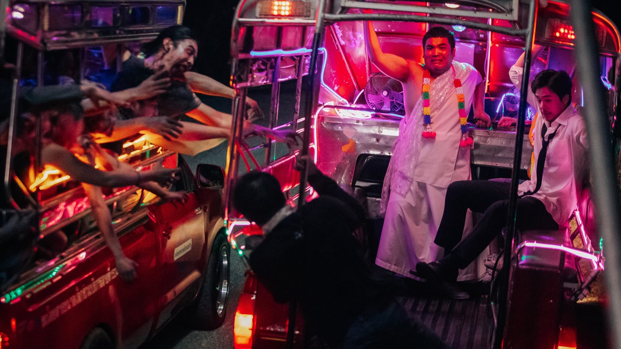 E-Sarn Zombie (2023) อีสานซอมบี้