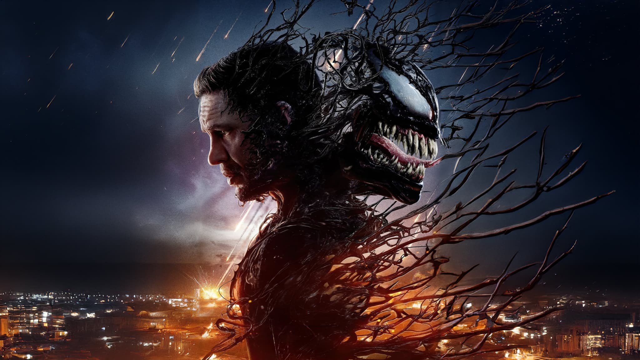 Venom: The Last Dance (2024) เวน่อม: มหาศึกอสูรอหังการ