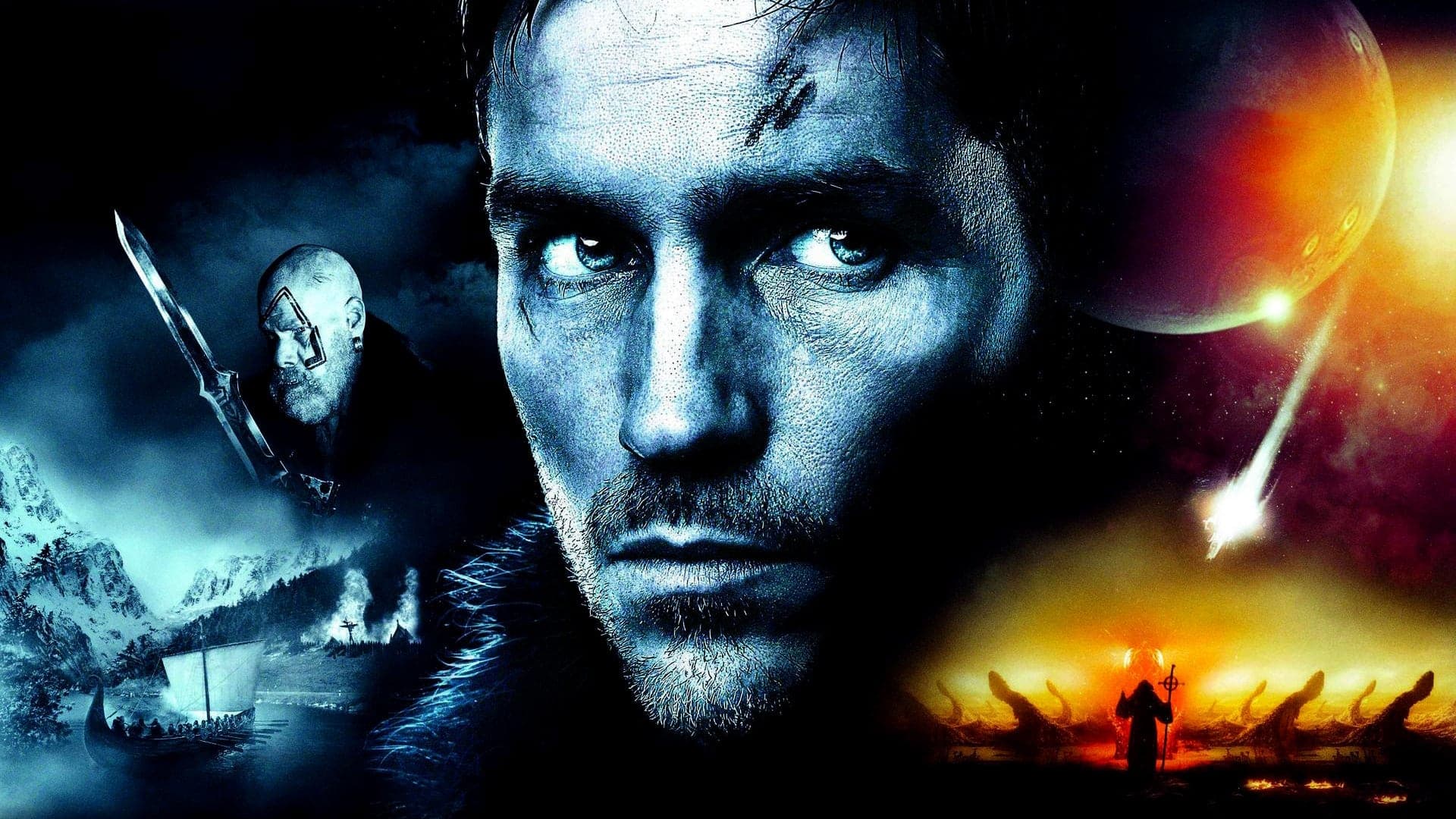 Outlander (2008) ไวกิ้ง ปีศาจมังกรไฟ