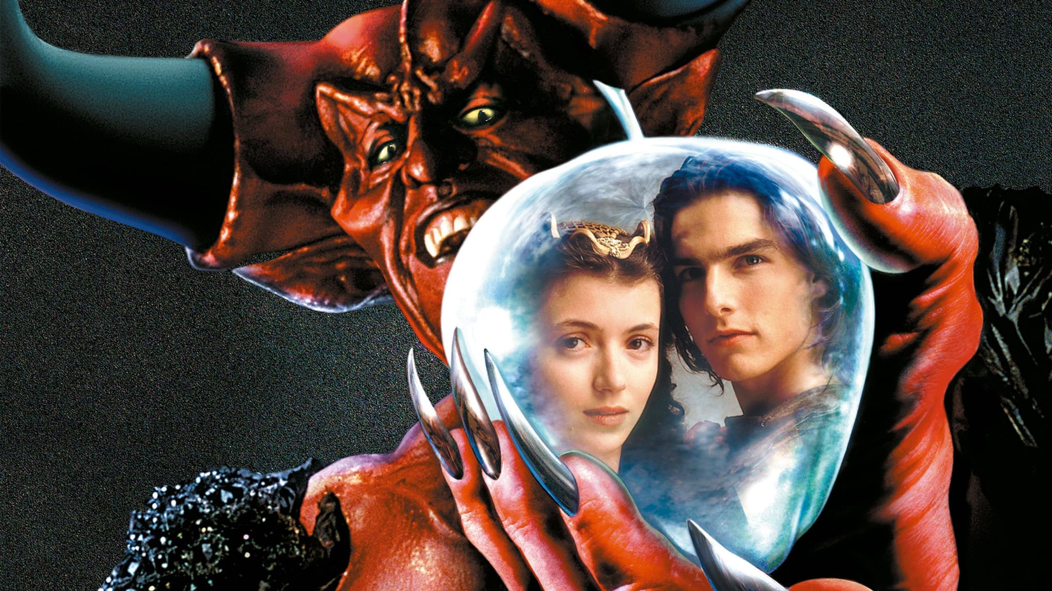 Legend (1985) ตำนานรักล้างคำสาป