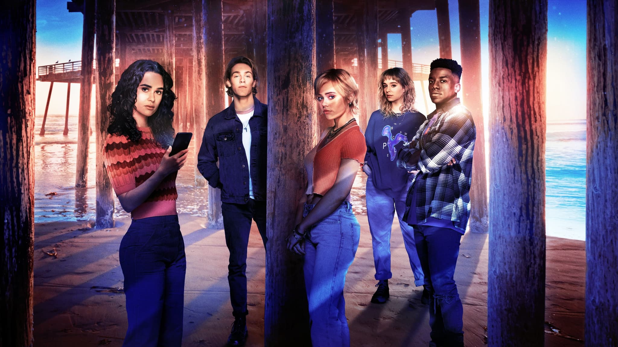 One of us is lying (2021) season 2