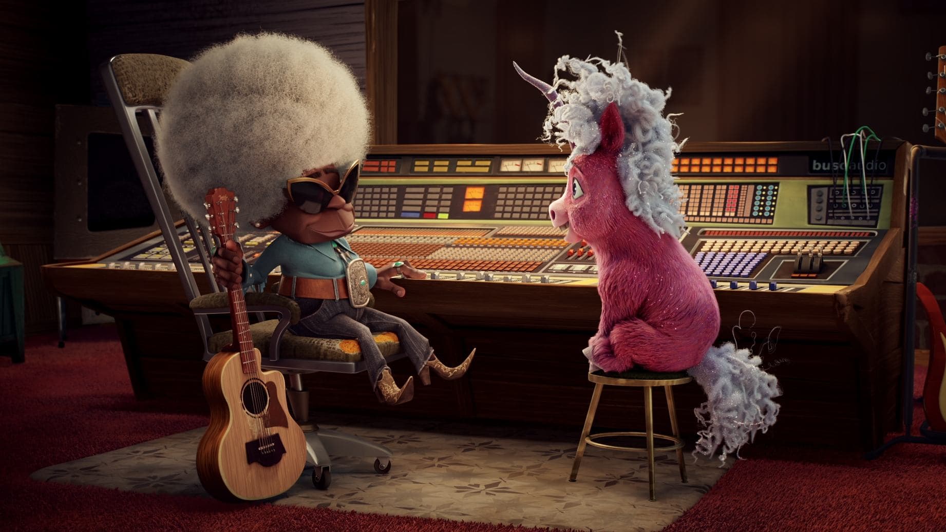 Thelma the Unicorn (2024) ยูนิคอร์นน้อยเทลม่า
