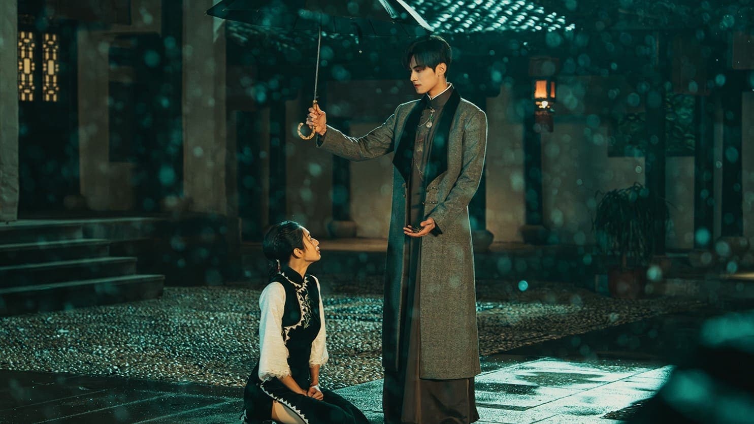 Scent of New Dawn (2025) สุคนธ์ซ่อนกลิ่น