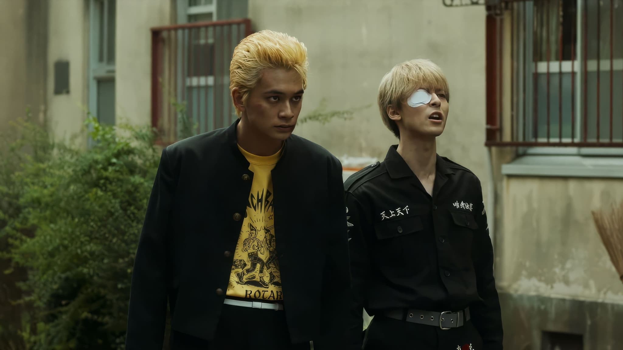 Tokyo Revengers 2 Part 2 Bloody Halloween Final Battle (2023) โตเกียว รีเวนเจอร์ส ฮาโลวีนสีเลือด ศึกตัดสิน