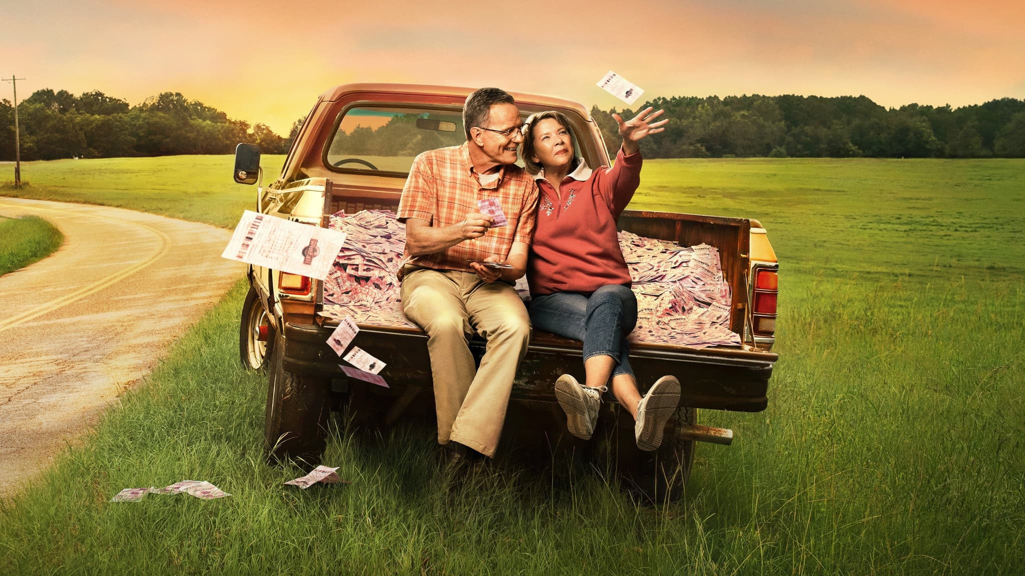 ดูหนัง Jerry and Marge Go Large (2022)