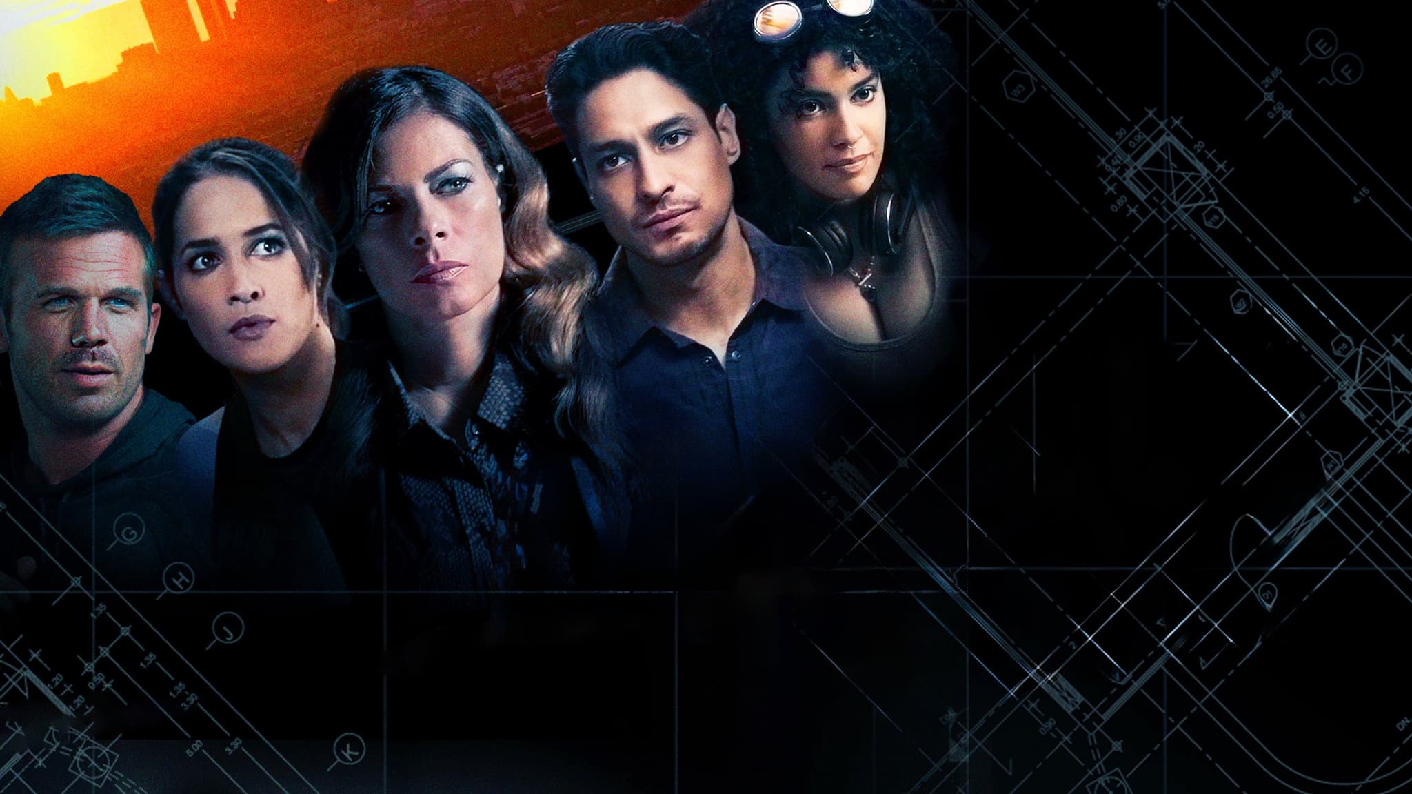 ดูหนังออนไลน์ Righteous Thieves (2023)