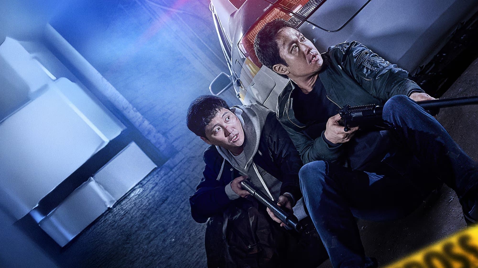 Dirty Money (2024) เกมเหลี่ยมชิงเงินบาป